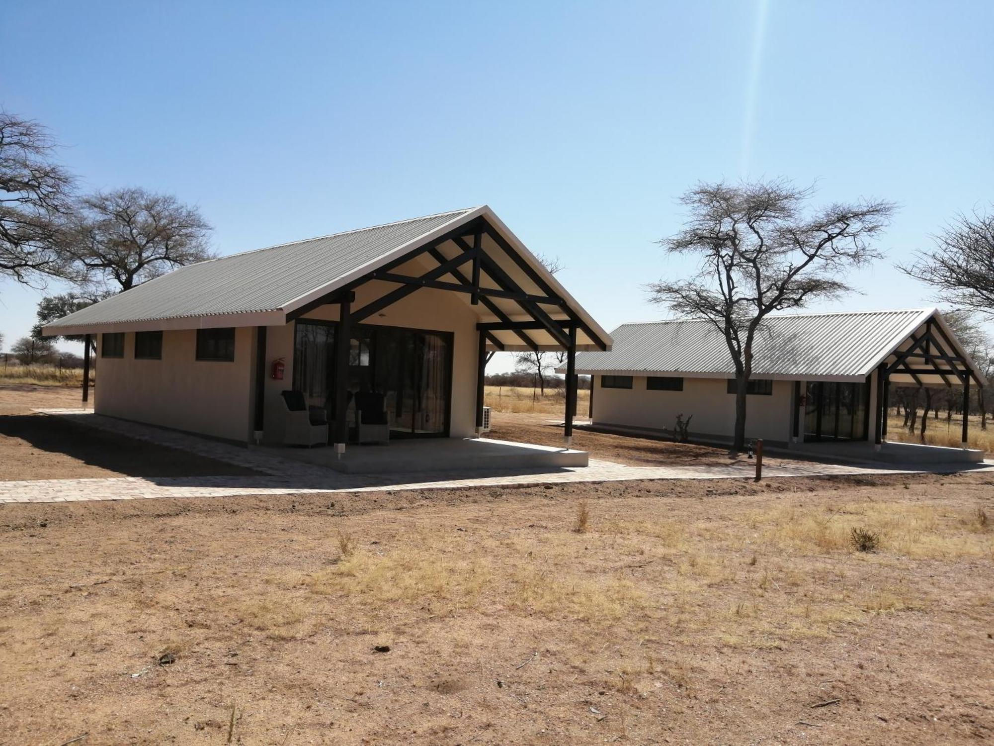 Khan River Lodge Wilhelmstal Екстер'єр фото