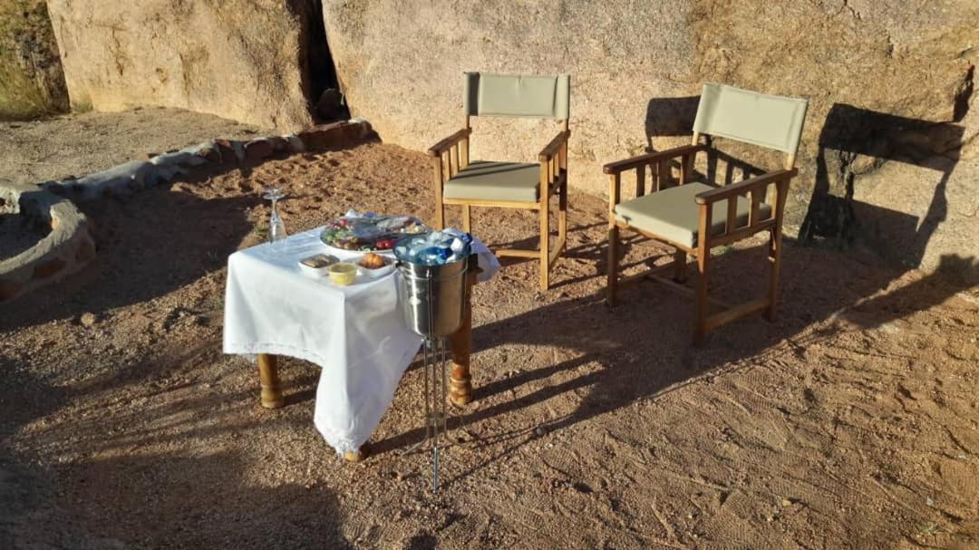 Khan River Lodge Wilhelmstal Екстер'єр фото